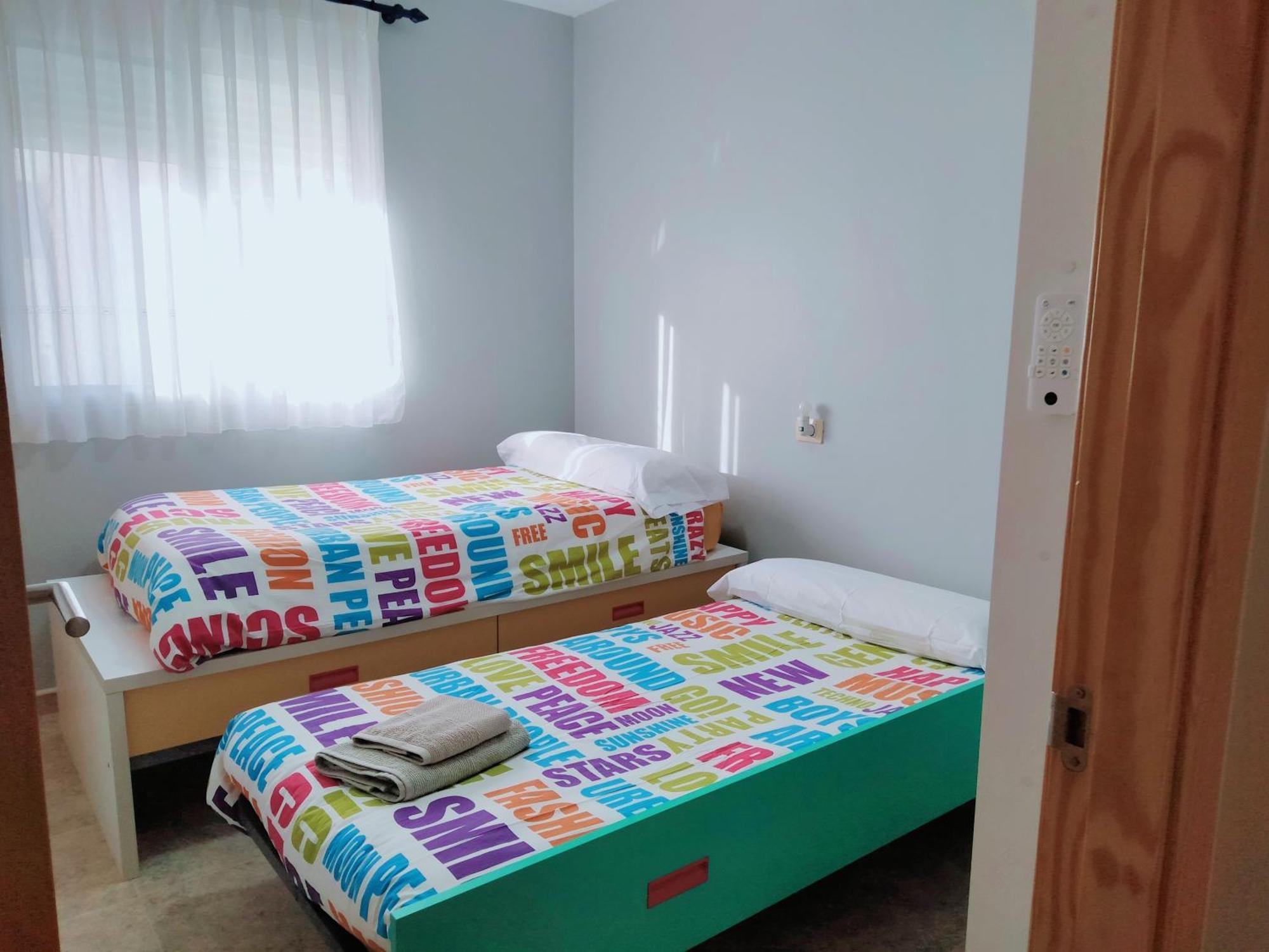 Residencial Azahar, Piscina Y Parking Gratis Apartment Moncofar Exterior photo
